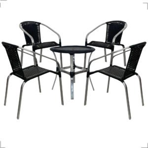 4 PINHEIRO + MESA BELA
