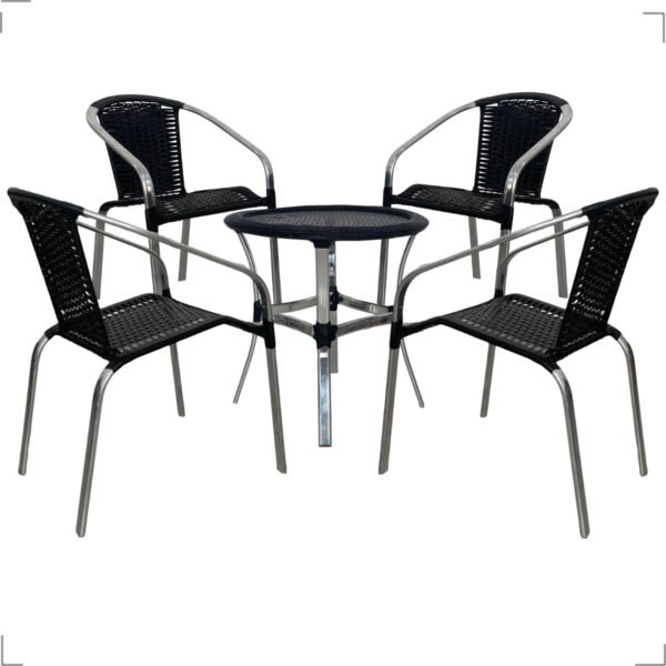4 PINHEIRO + MESA BELA