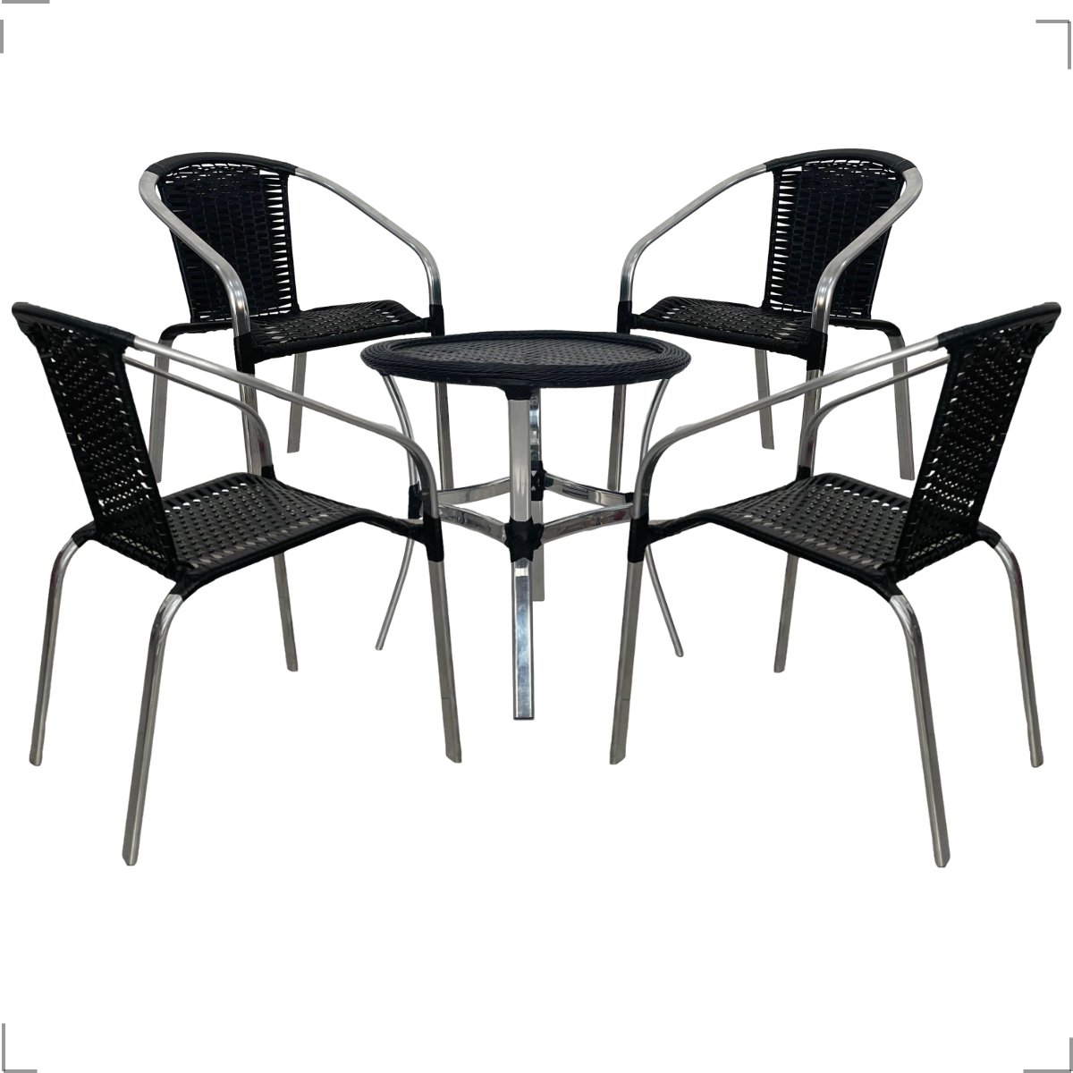 4 PINHEIRO + MESA BELA