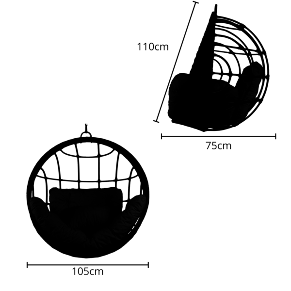 Balanço Ômega Externo - Image 13
